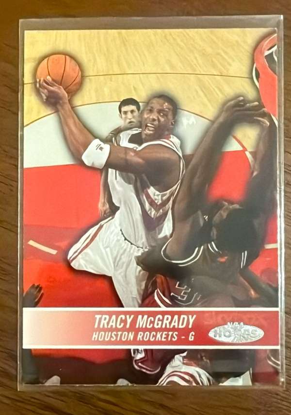 Tracy McGrady