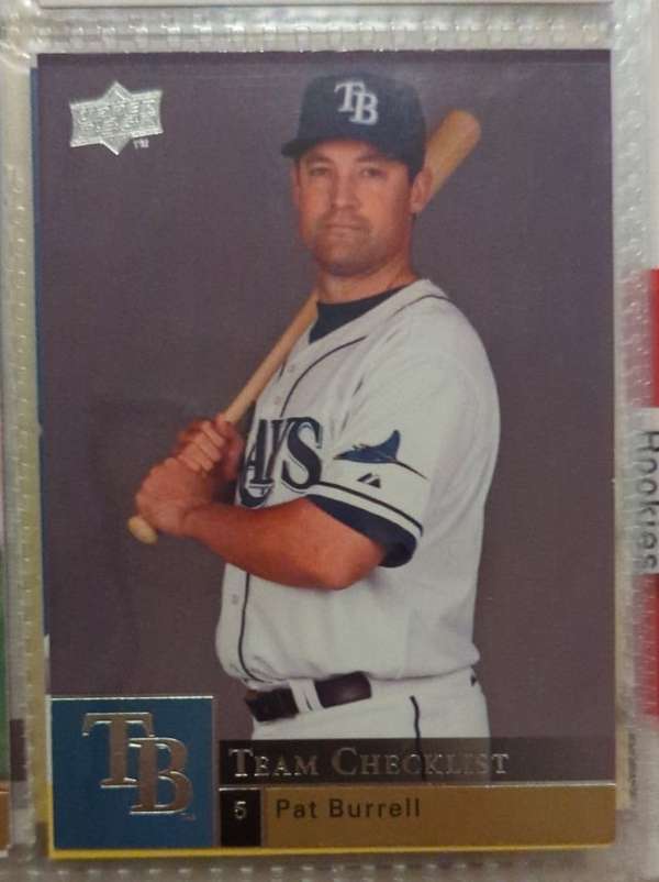 Pat Burrell