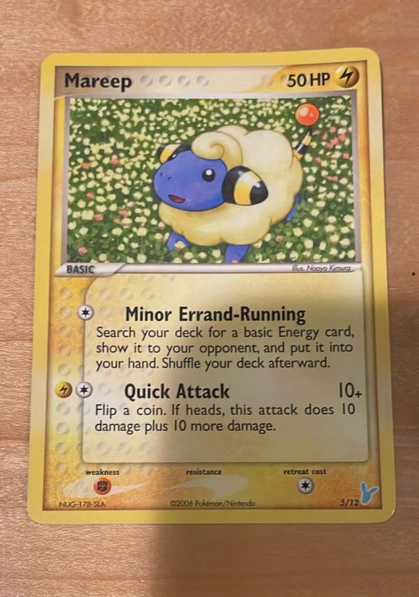Mareep