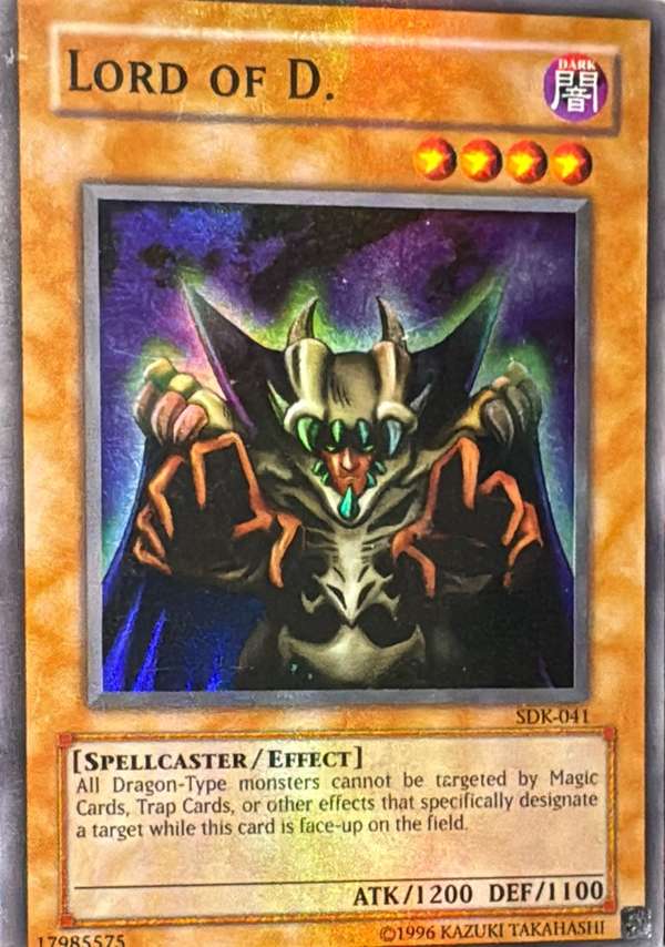 Lord of D. (Purple)