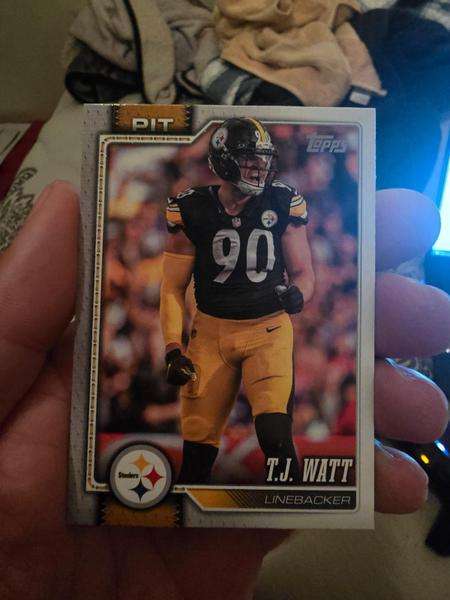T.J. Watt
