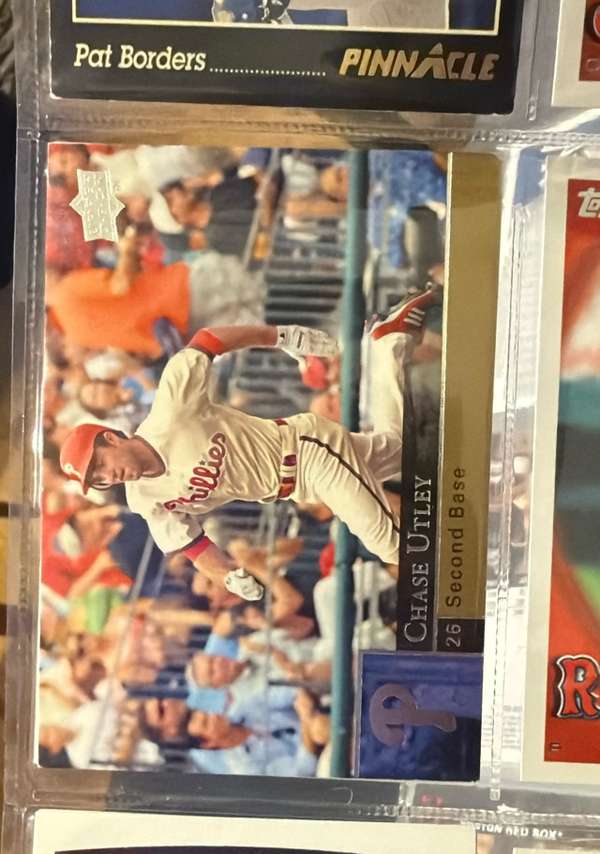 Chase Utley