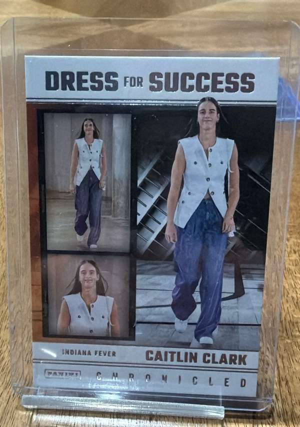 Caitlin Clark