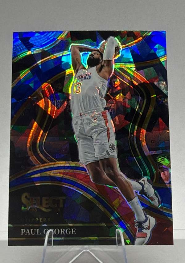 Paul George