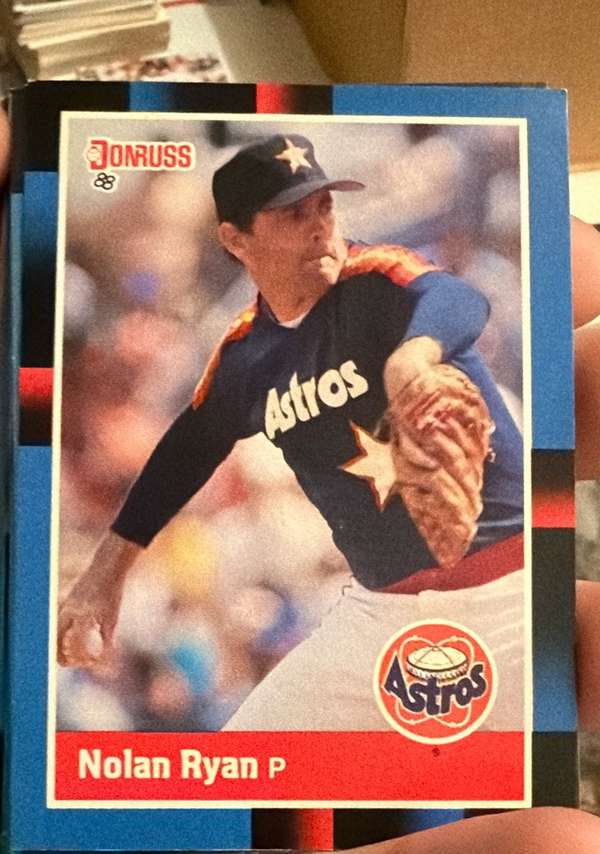 Nolan Ryan