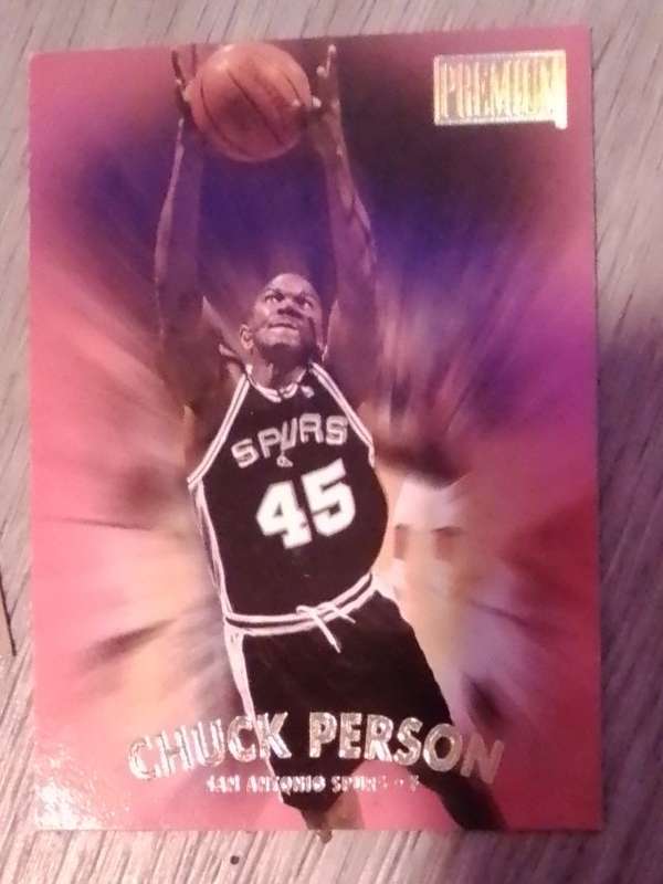 Chuck Person
