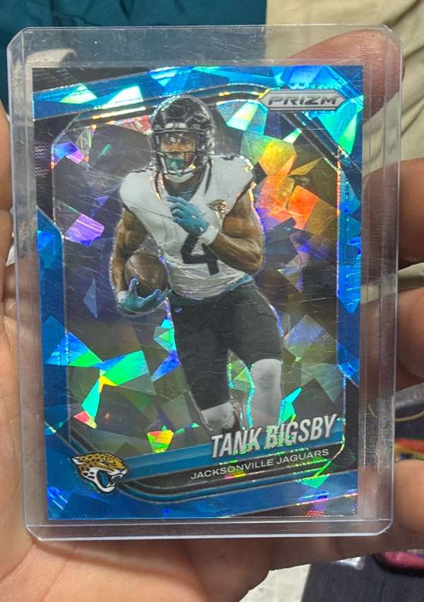 Tank Bigsby