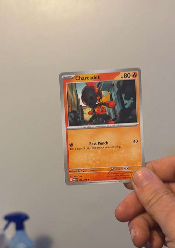 Charcadet