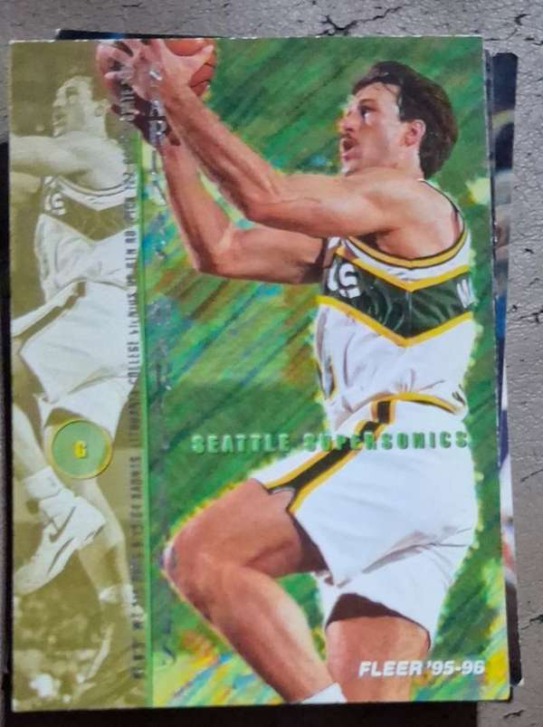 Sarunas Marciulionis