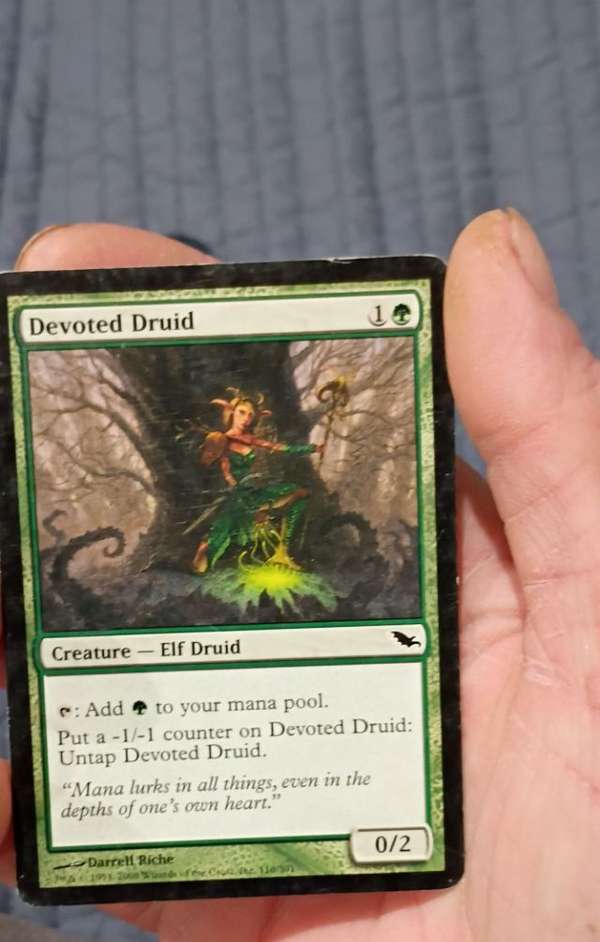 #110 Devoted Druid