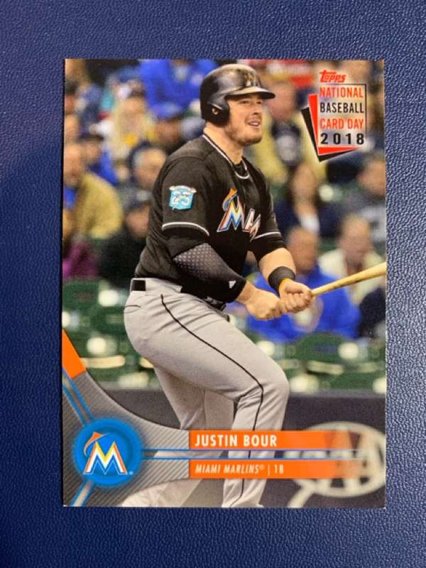 Justin Bour