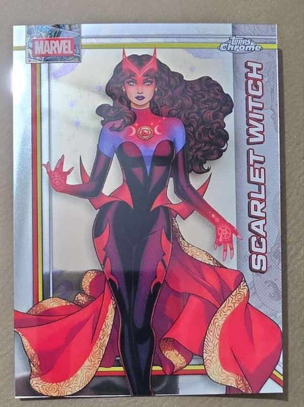 Scarlet Witch