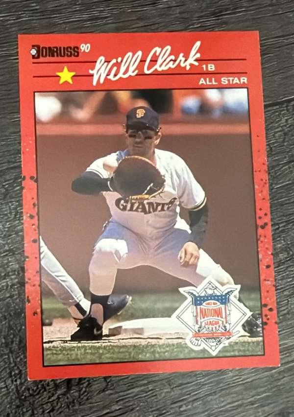 Will Clark
