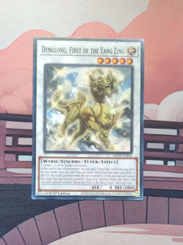 Denglong, First of the Yang Zing