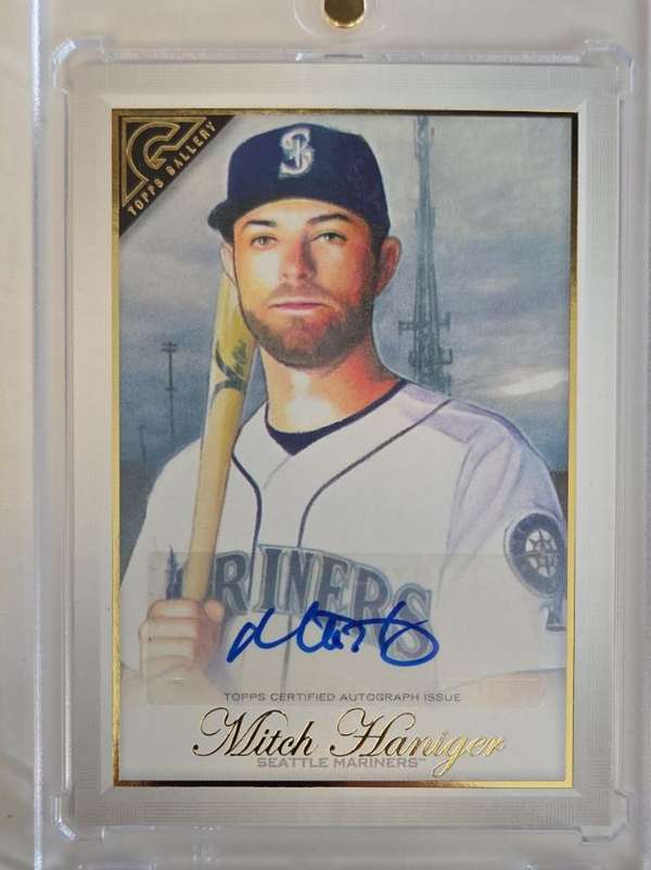 #149 Mitch Haniger