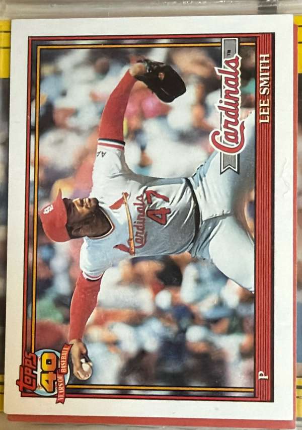 Lee Smith