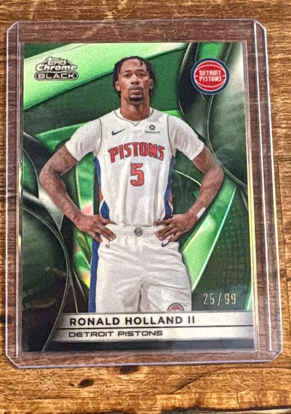 Ronald Holland II