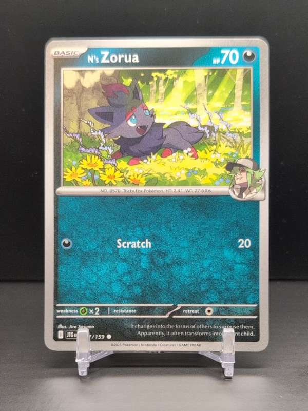 N's Zorua