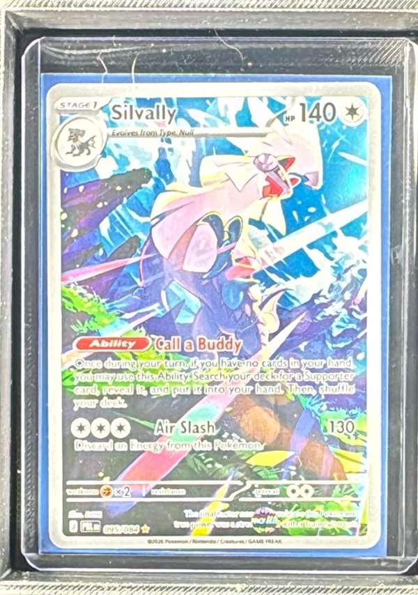 Silvally