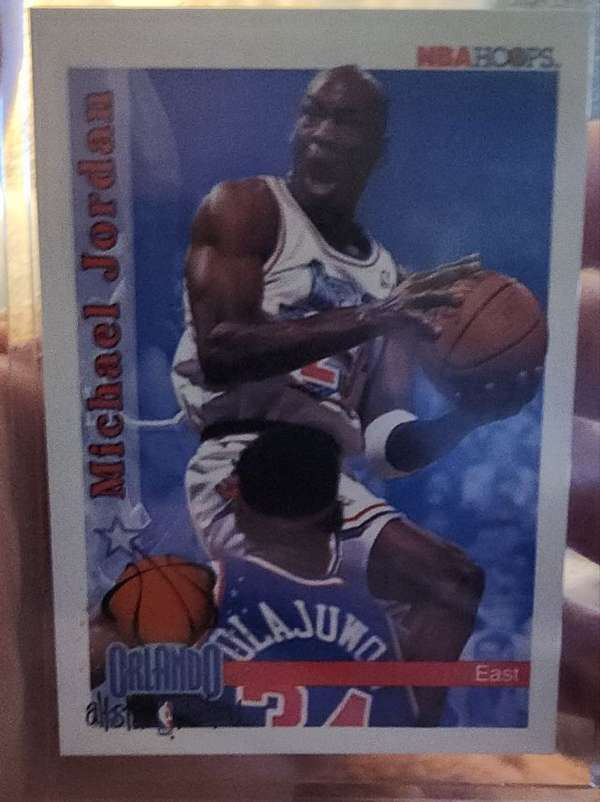 Michael Jordan