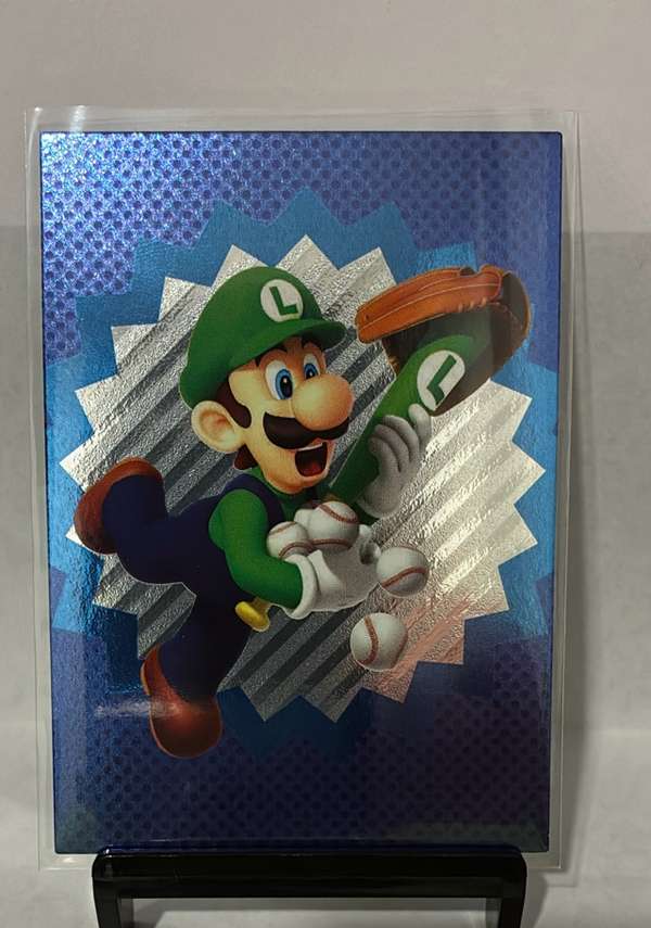 #191 Luigi