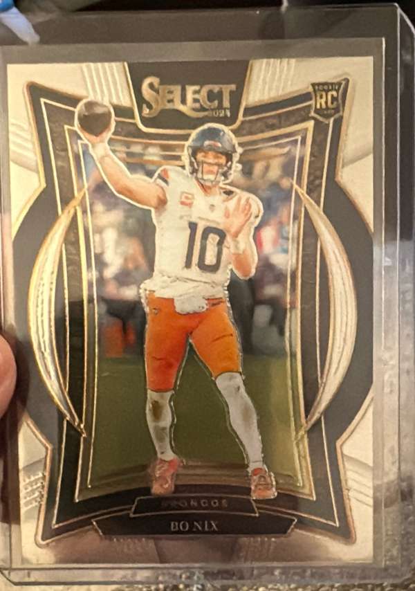 Bo Nix