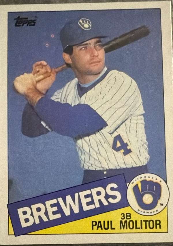 Paul Molitor