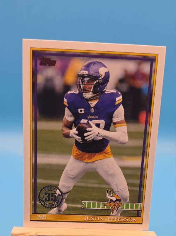Justin Jefferson