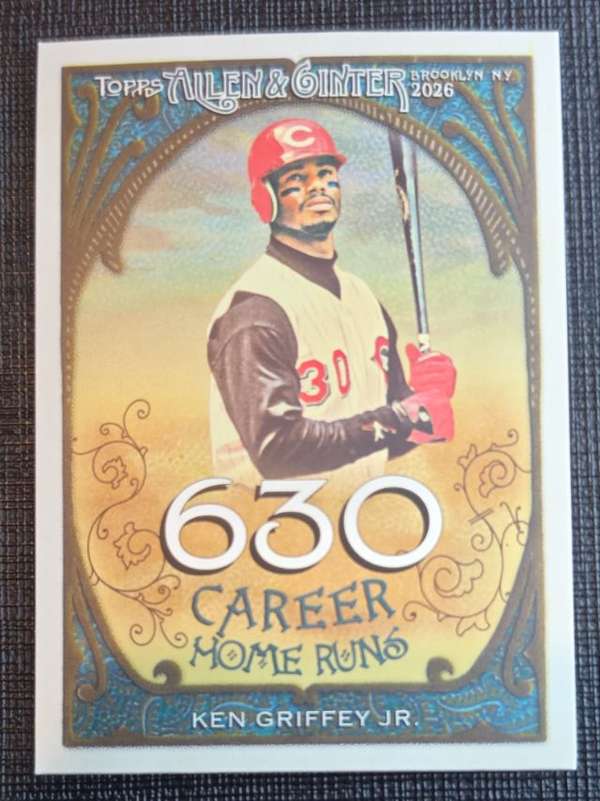 #CR-49 Ken Griffey Jr.