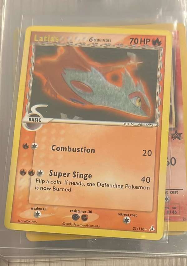 Latias (Delta Species)