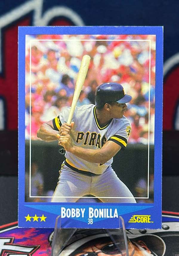 Bobby Bonilla