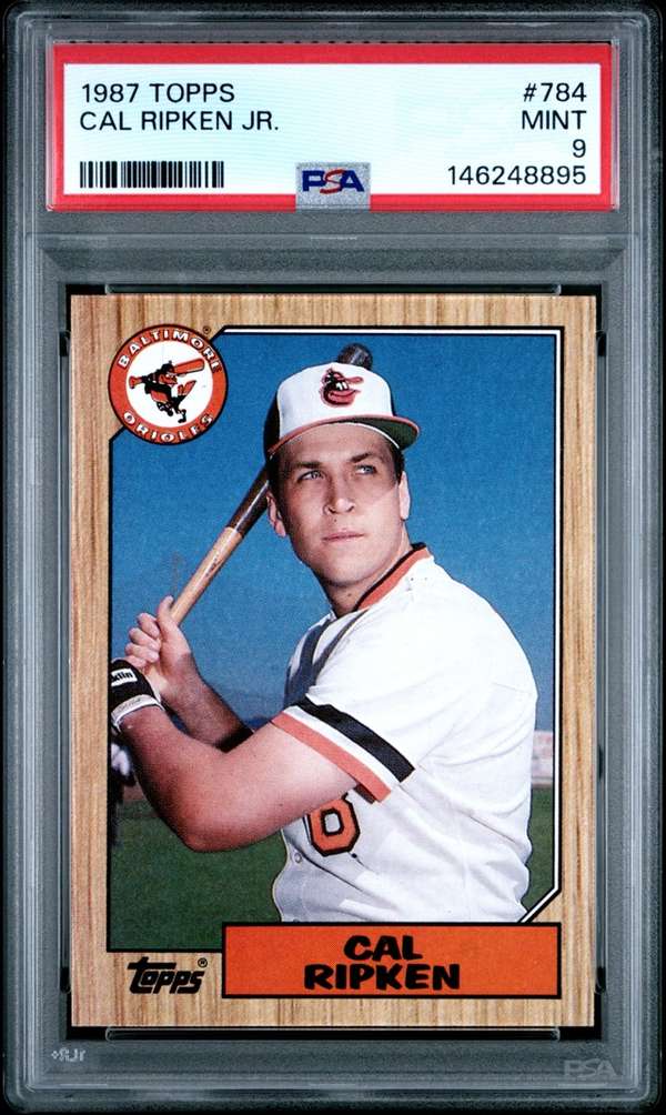 CAL RIPKEN JR.