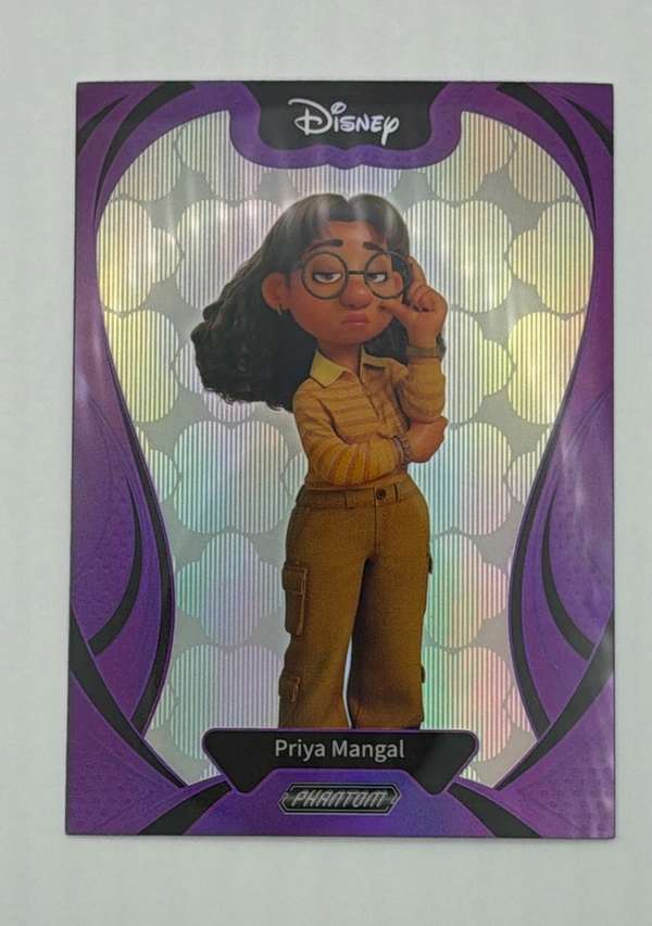 Priya Mangal