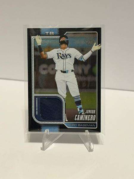 #328 Junior Caminero