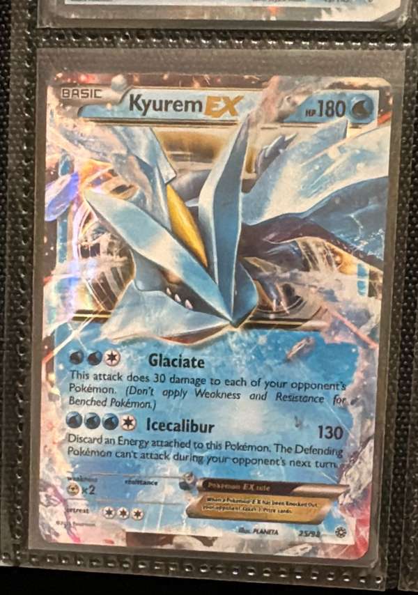 Kyurem EX