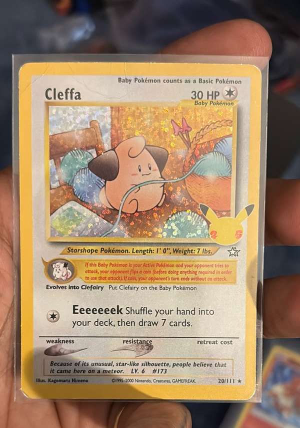 Cleffa