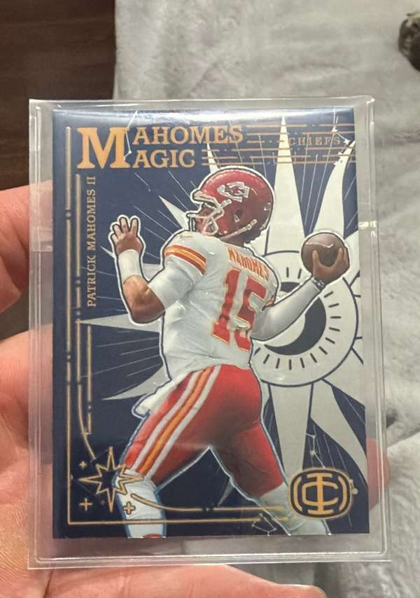 #MM-4 Patrick Mahomes II
