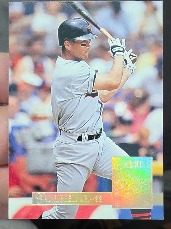 Cal Ripken, Jr.
