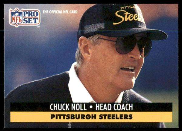 Chuck Noll