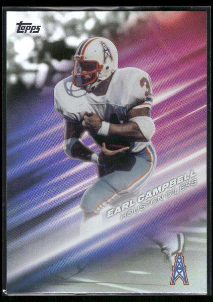 Earl Campbell