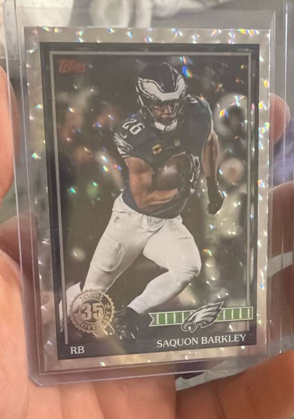Saquon Barkley