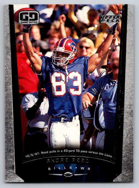 #67 Andre Reed