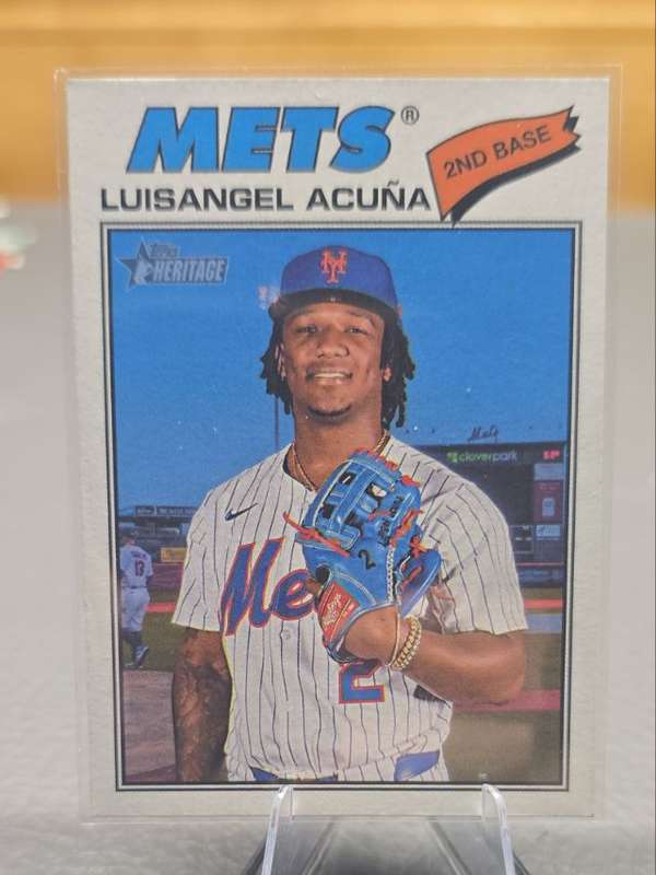 Luisangel Acuña