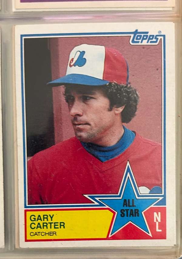 Gary Carter