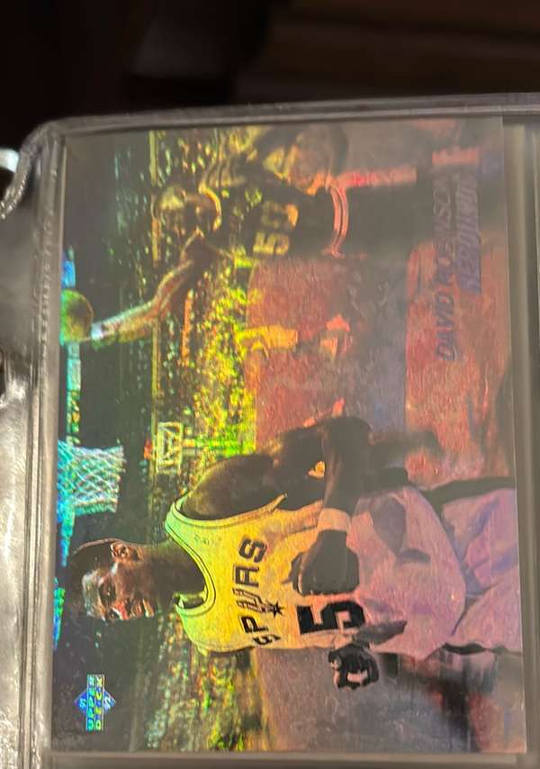 David Robinson