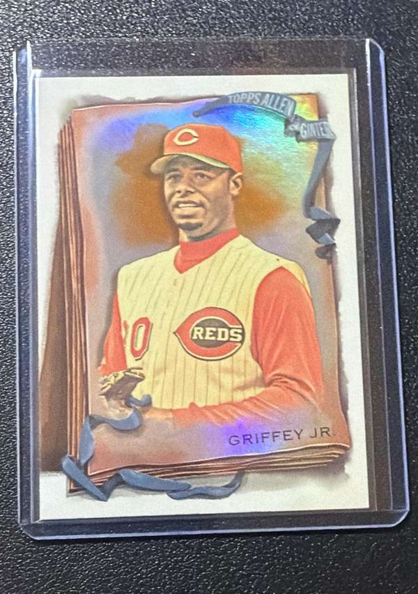 Ken Griffey Jr.