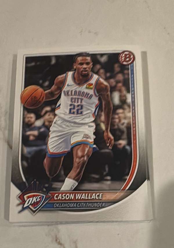 Cason Wallace