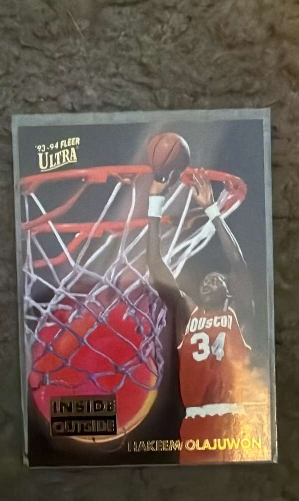 Hakeem Olajuwon