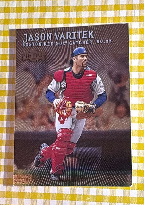 Jason Varitek