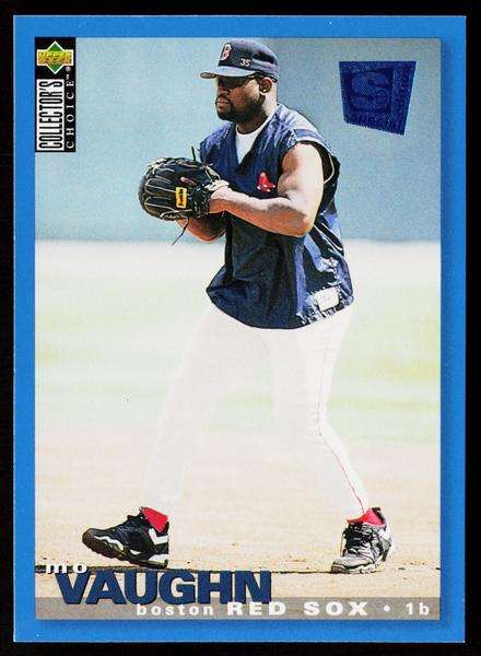 Mo Vaughn